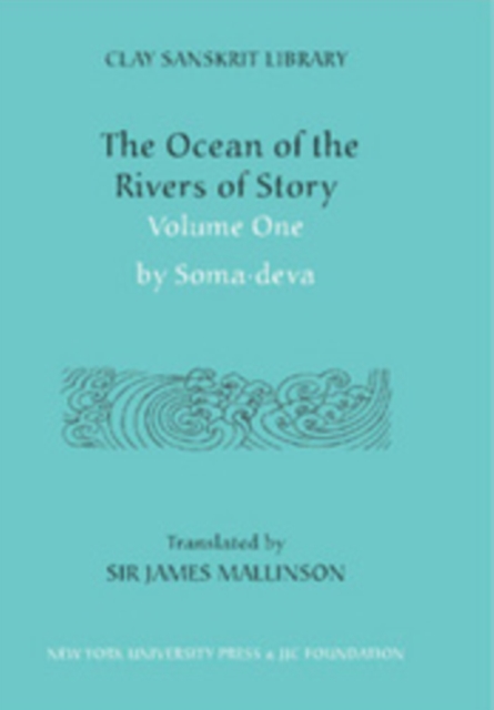 The Ocean of the Rivers of Story (Volume 1), Hardback Book
