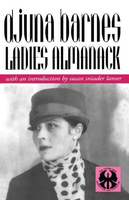 Ladies Almanack, EPUB eBook