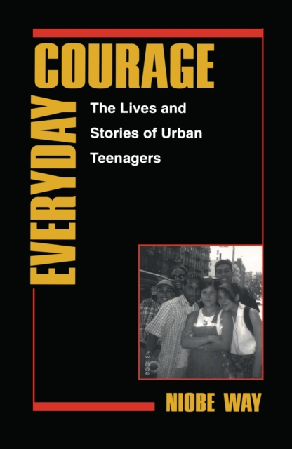 Everyday Courage : The Lives and Stories of Urban Teenagers, Paperback / softback Book