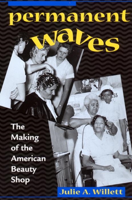 Permanent Waves : The Making of the American Beauty Shop, Hardback Book