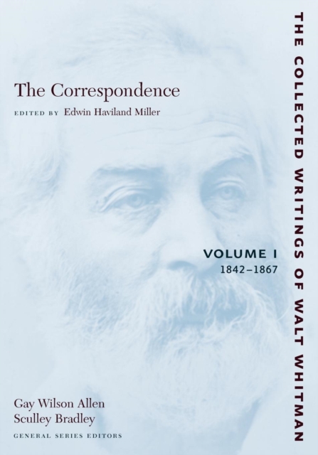 The Correspondence: Volume I : 1842-1867, Paperback / softback Book