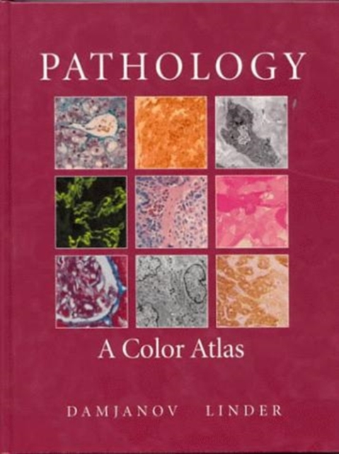 Pathology : A Color Atlas, Hardback Book