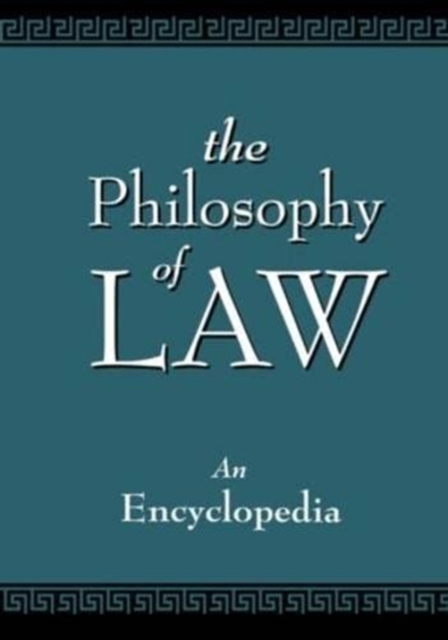The Philosophy of Law : An Encyclopedia, Multiple-component retail product Book