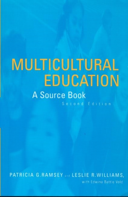 Multicultural Education : A Source Book, Second Edition, Hardback Book