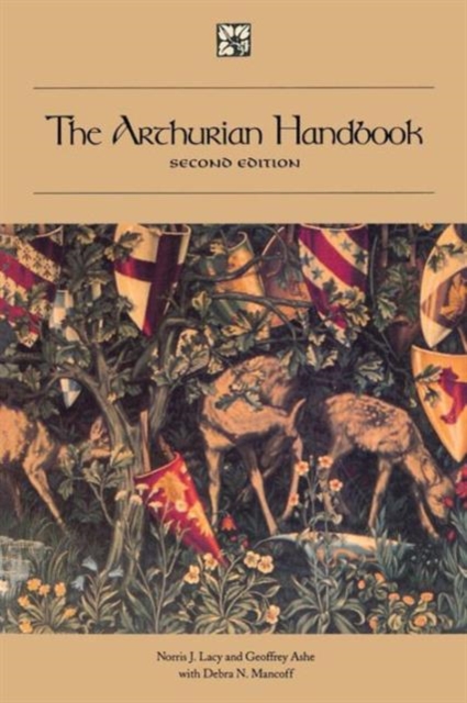 The Arthurian Handbook : Second Edition, Paperback / softback Book