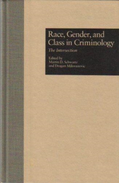 Race, Gender, and Class in Criminology : The Intersections, Hardback Book