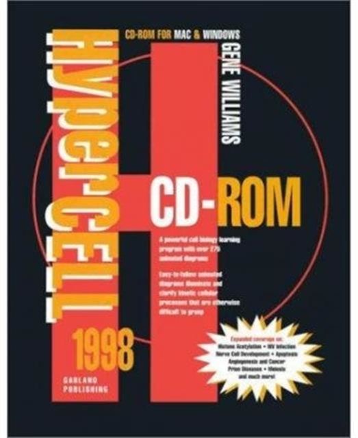 Hypercell CD-ROM, CD-ROM Book