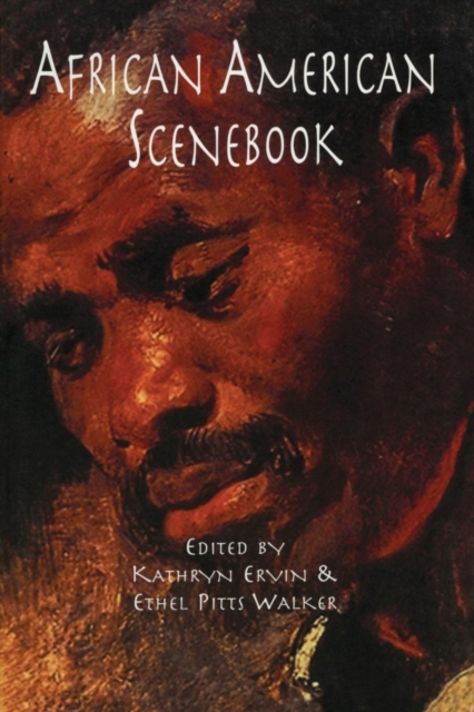 African American Scenebook, Paperback / softback Book