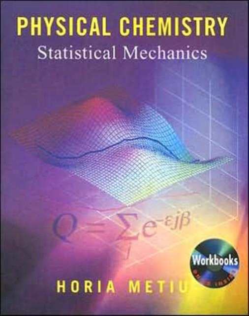 Physical Chemistry : Statistical Mechanics, Paperback / softback Book