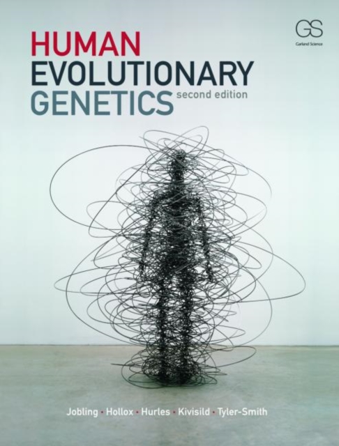 Human Evolutionary Genetics, Paperback / softback Book