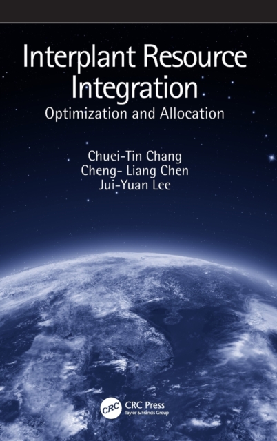 Interplant Resource Integration : Optimization and Allocation, Hardback Book