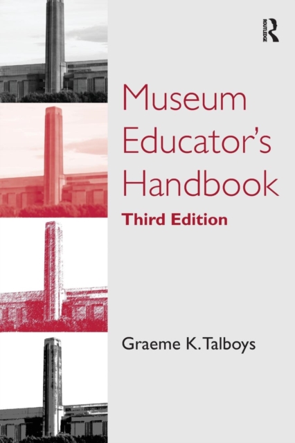 Museum Educator's Handbook, Paperback / softback Book