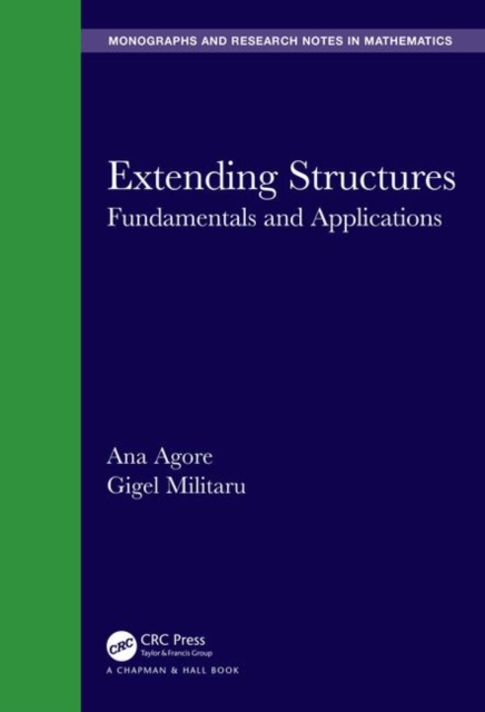 Extending Structures : Fundamentals and Applications, Hardback Book
