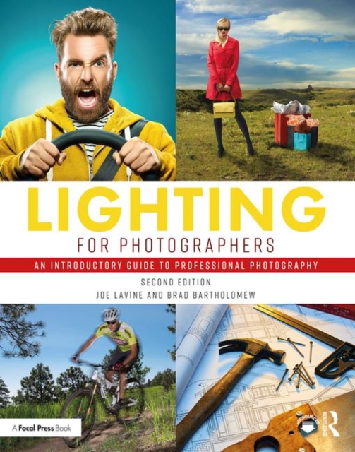 Lighting for Photographers : An Introductory Guide to Professional Photography, Paperback / softback Book