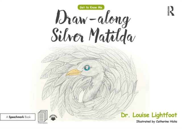 Draw Along With Silver Matilda : Get to Know Me: Depression, Paperback / softback Book