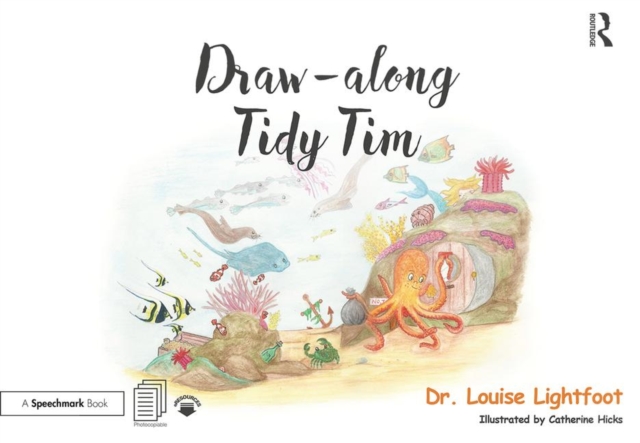 Draw Along With Tidy Tim : Get to Know me: OCD, Paperback / softback Book