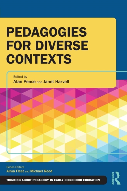 Pedagogies for Diverse Contexts, Paperback / softback Book