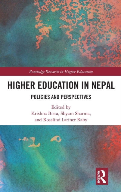 Higher Education in Nepal : Policies and Perspectives, Hardback Book