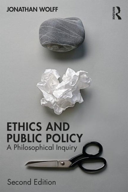 Ethics and Public Policy : A Philosophical Inquiry, Paperback / softback Book
