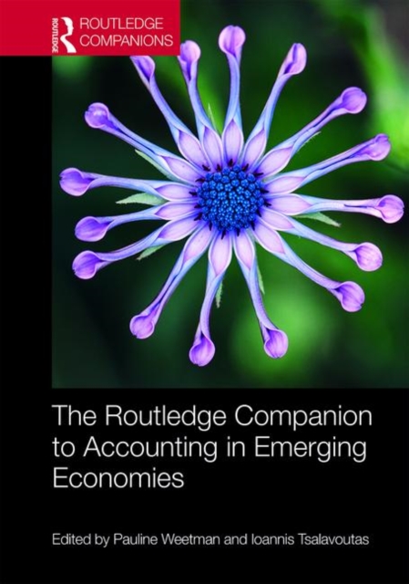 The Routledge Companion to Accounting in Emerging Economies, Hardback Book