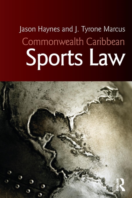 Commonwealth Caribbean Sports Law, Paperback / softback Book