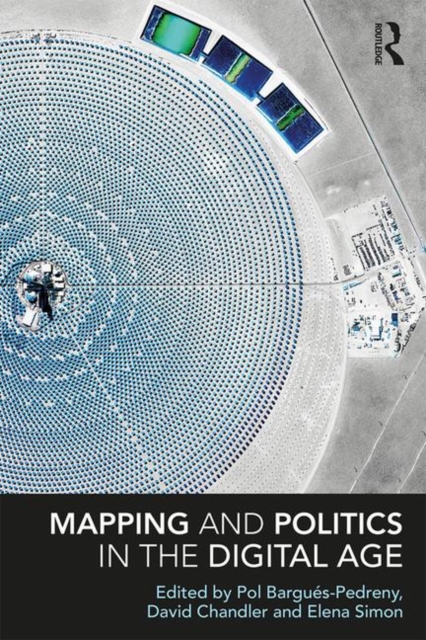 Mapping and Politics in the Digital Age, Hardback Book