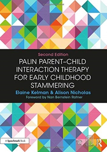 Palin Parent-Child Interaction Therapy for Early Childhood Stammering, Paperback / softback Book