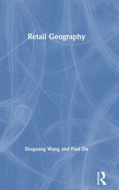 Retail Geography, Hardback Book