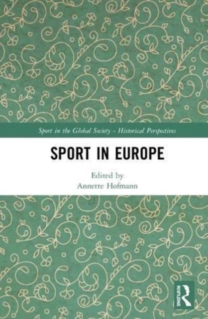 Sport in Europe, Hardback Book