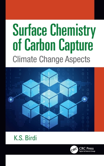 Surface Chemistry of Carbon Capture : Climate Change Aspects, Hardback Book