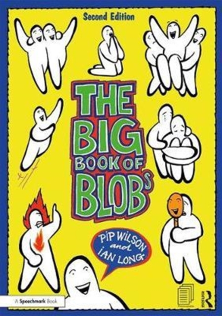 The Big Book of Blobs, Paperback / softback Book