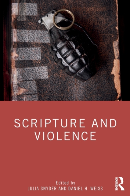 Scripture and Violence, Paperback / softback Book