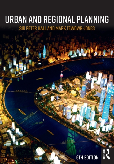 Urban and Regional Planning, Paperback / softback Book