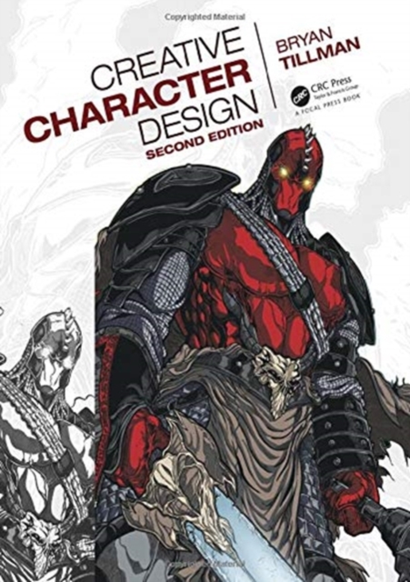 Creative Character Design 2e, Hardback Book