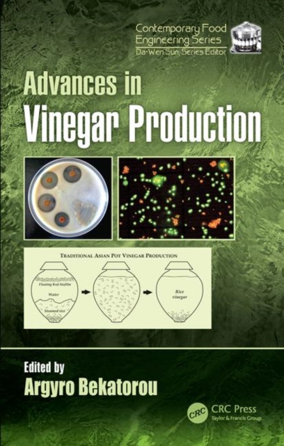 Advances in Vinegar Production, Hardback Book