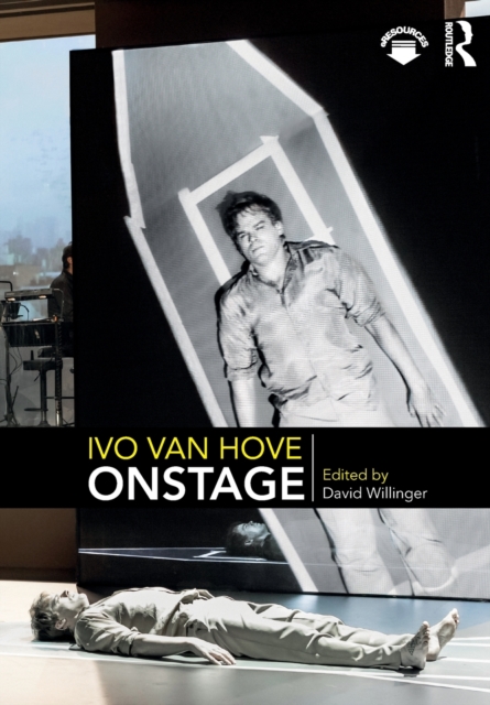 Ivo van Hove Onstage, Paperback / softback Book