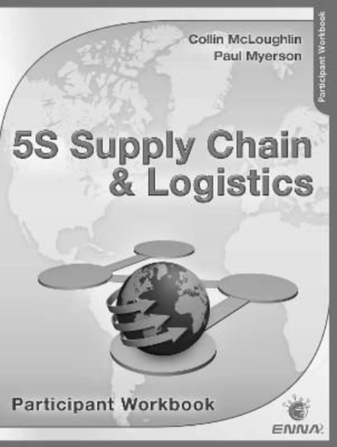 5S Supply Chain & Logistics Participant Workbook, Paperback / softback Book