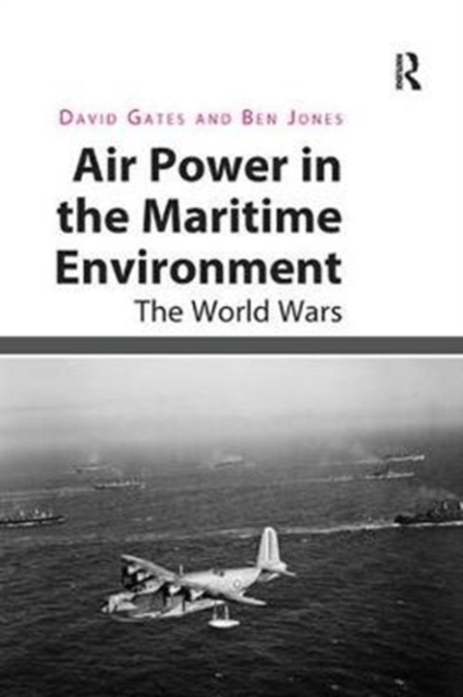 Air Power in the Maritime Environment : The World Wars, Paperback / softback Book