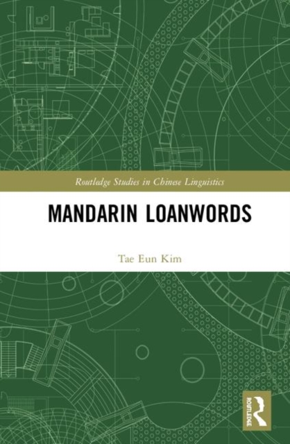 Mandarin Loanwords, Hardback Book