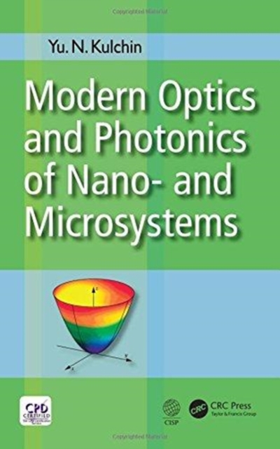Modern Optics and Photonics of Nano-  and Microsystems, Hardback Book