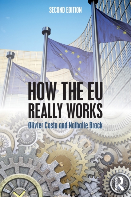 How the EU Really Works, Paperback / softback Book