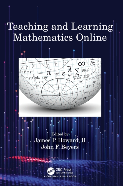 Teaching and Learning Mathematics Online, Hardback Book