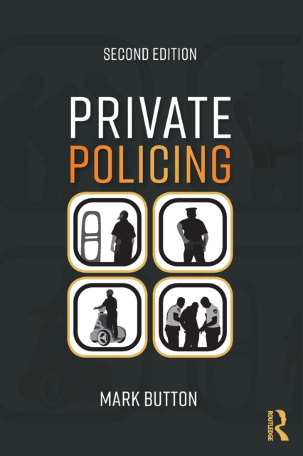 Private Policing, Paperback / softback Book