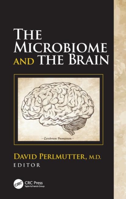 The Microbiome and the Brain, Hardback Book
