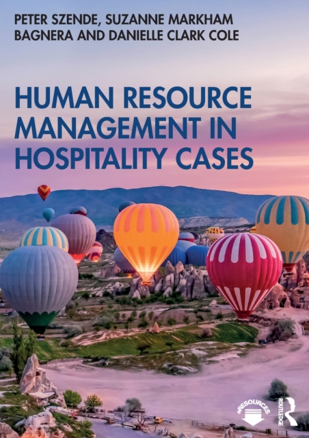 Human Resource Management in Hospitality Cases, Paperback / softback Book