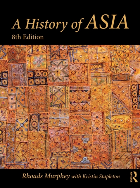 A History of Asia, Paperback / softback Book