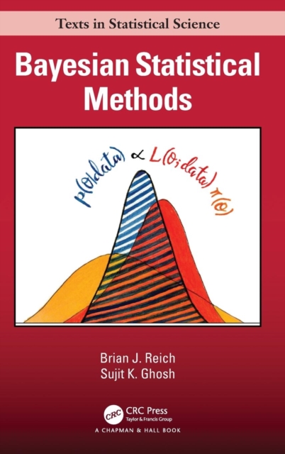 Bayesian Statistical Methods, Hardback Book