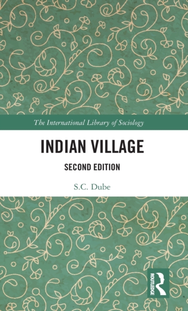 Indian Village, Hardback Book
