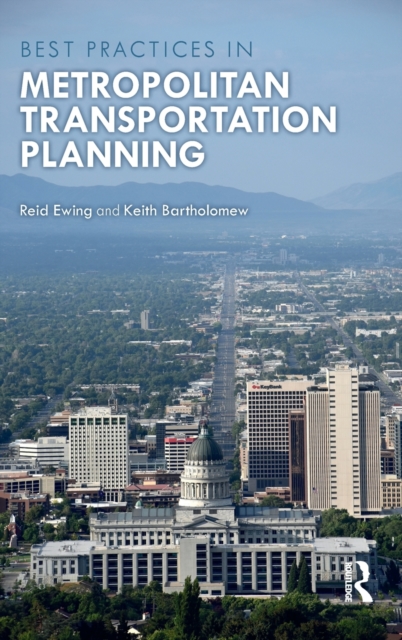 Best Practices in Metropolitan Transportation Planning, Hardback Book