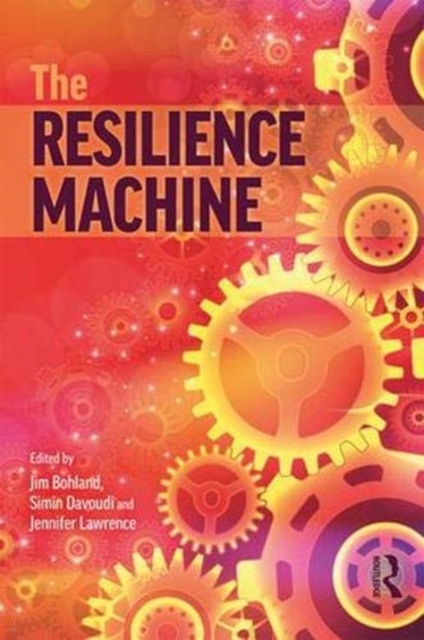 The Resilience Machine, Hardback Book